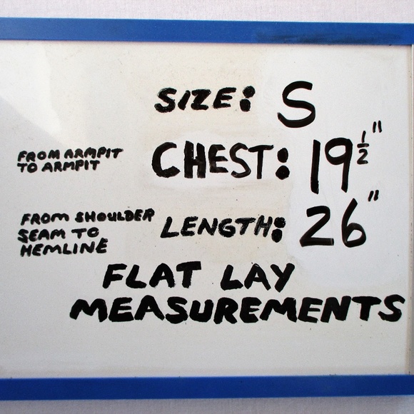 SKYLAR & JADE womens Small LACE UP FRONT top (P)E2 - Picture 5 of 8